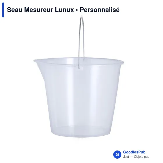 Seau Mesureur Lunux - Image 3