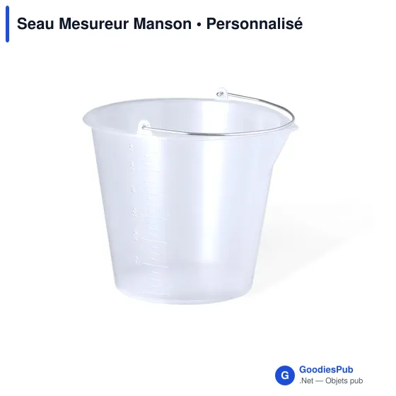 Seau Mesureur Manson - Image 2