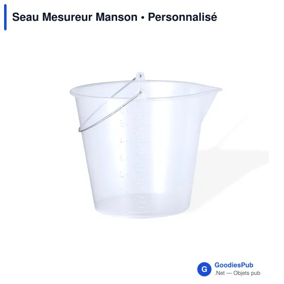 Seau Mesureur Manson - Image 3