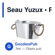 Seau Yuzux - Miniature 1