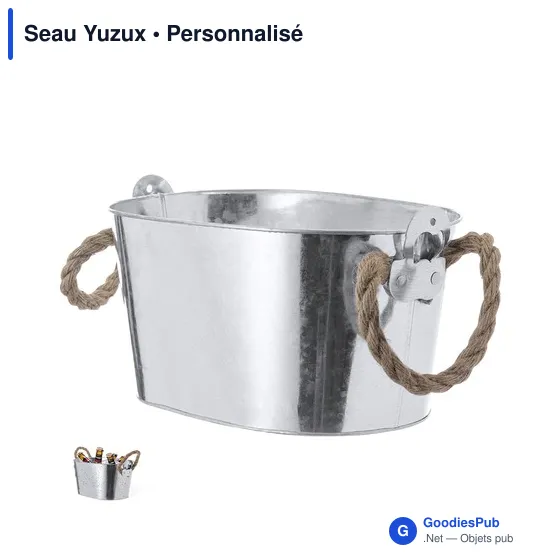 Seau Yuzux - Image 1