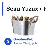 Seau Yuzux - Miniature 3