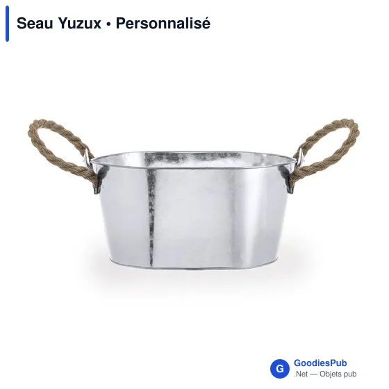 Seau Yuzux - Image 4