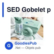 SED Gobelet pour bébé en Tritan - Miniature 5