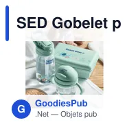 SED Gobelet pour bébé en Tritan - Miniature 9