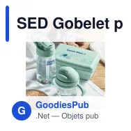 SED Gobelet pour bébé en Tritan - Miniature 10