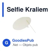 Selfie Kraliem - Miniature 2