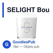 SELIGHT Bougie dans un verre - Miniature 5