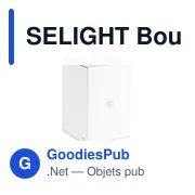 SELIGHT Bougie dans un verre - Miniature 7