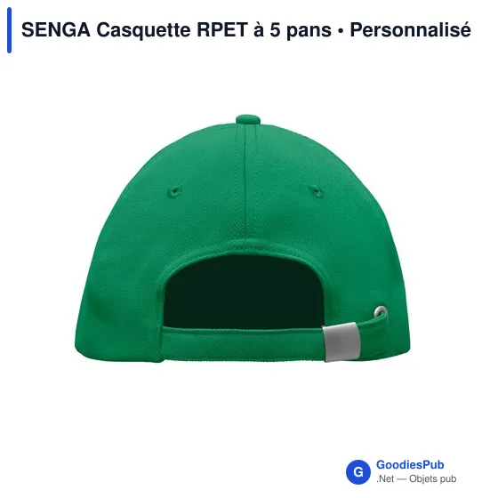 SENGA Casquette rpet 210 gr/m² - Image 12