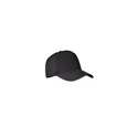 Variante noir - SENGA Casquette rpet 210 gr/m²
