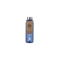 Variante bleu - Bouteille personnalisable Senga RCS RPET 500 ml avec logo