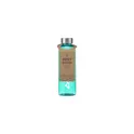 Variante turquoise - Bouteille personnalisable Senga RCS RPET 500 ml avec logo