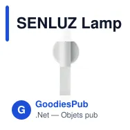 SENLUZ Lampe à capteur de mouvements - Miniature 2