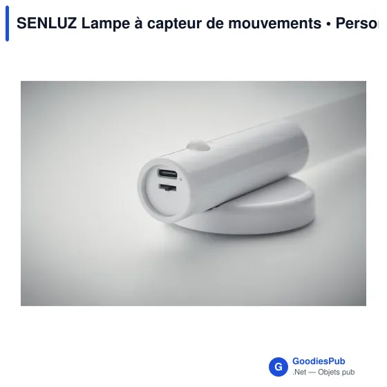 SENLUZ Lampe à capteur de mouvements - Image 4