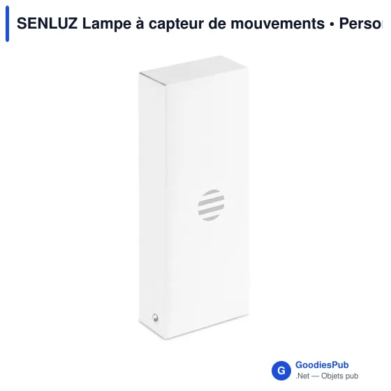 SENLUZ Lampe à capteur de mouvements - Image 5