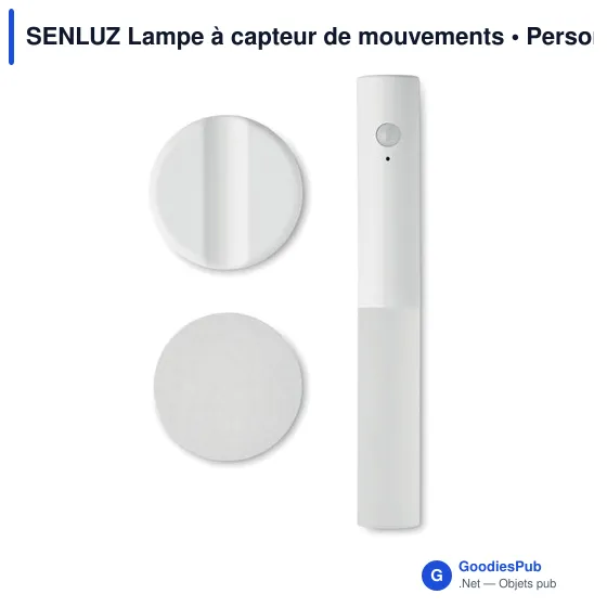 SENLUZ Lampe à capteur de mouvements - Image 6