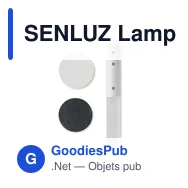 SENLUZ Lampe à capteur de mouvements - Miniature 7