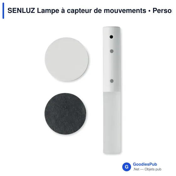 SENLUZ Lampe à capteur de mouvements - Image 7