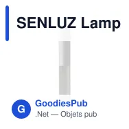 SENLUZ Lampe à capteur de mouvements - Miniature 8