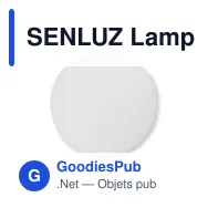 SENLUZ Lampe à capteur de mouvements - Miniature 9