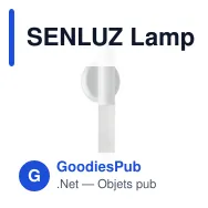 SENLUZ Lampe à capteur de mouvements - Miniature 10