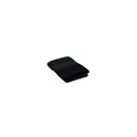 Variante noir - SERRY Serviette de bain 50x30cm