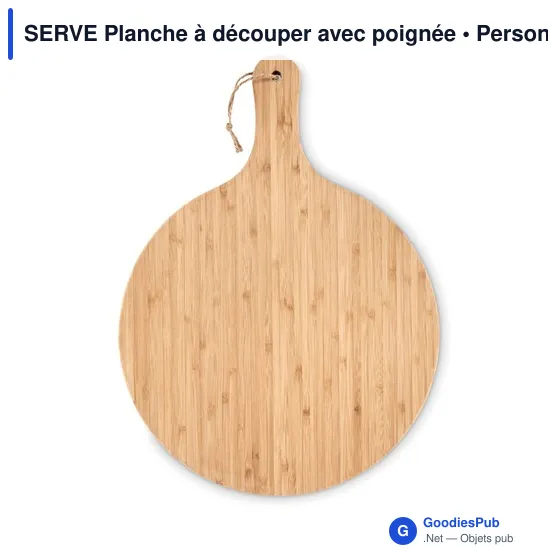 SERVE Planche à découper avec poignée - Image 3