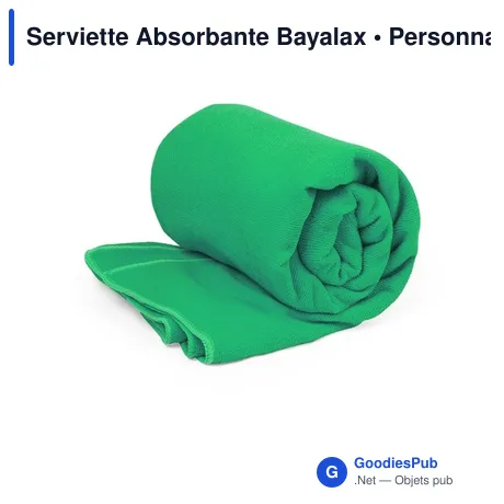 Serviette Absorbante Bayalax