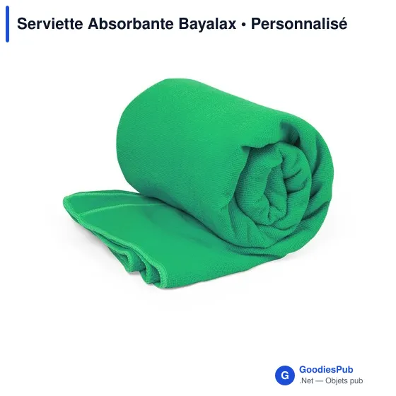 Serviette Absorbante Bayalax - Image 1