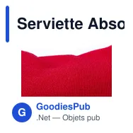 Serviette Absorbante Bayalax - Miniature 11