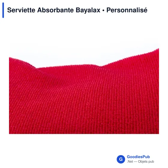 Serviette Absorbante Bayalax - Image 11