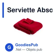 Serviette Absorbante Bayalax - Miniature 6