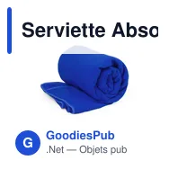 Serviette Absorbante Bayalax - Miniature 7