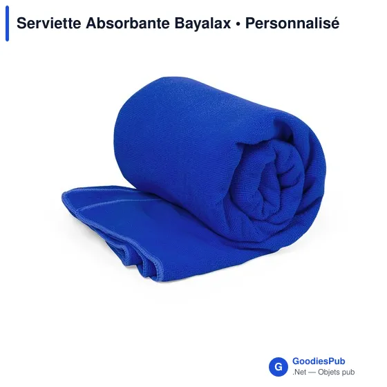 Serviette Absorbante Bayalax - Image 7