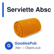 Serviette Absorbante Bayalax - Miniature 8