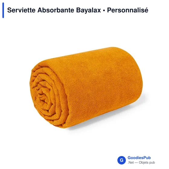 Serviette Absorbante Bayalax - Image 8