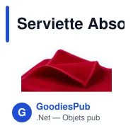 Serviette Absorbante Bayalax - Miniature 10