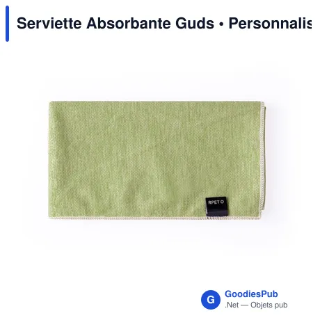 Serviette Absorbante Guds