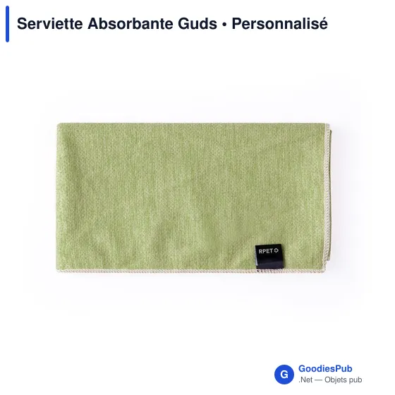 Serviette Absorbante Guds - Image 1