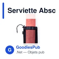 Serviette Absorbante Guds - Miniature 11
