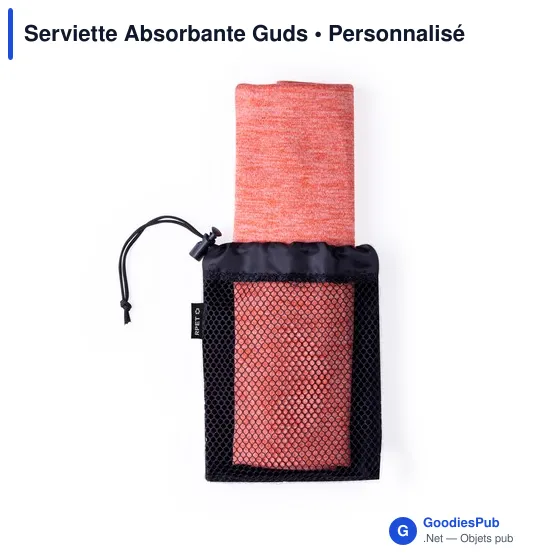 Serviette Absorbante Guds - Image 3