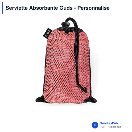 Serviette Absorbante Guds - Image 8
