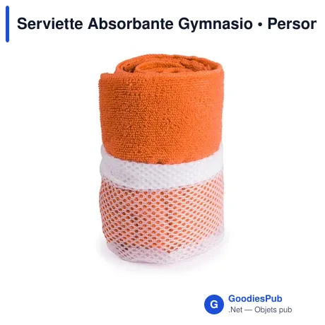 Serviette Absorbante Gymnasio