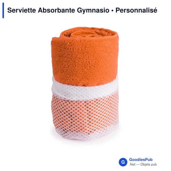 Serviette Absorbante Gymnasio - Image 1