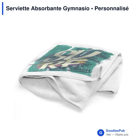 Serviette Absorbante Gymnasio - Image 12