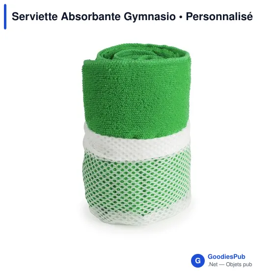 Serviette Absorbante Gymnasio - Image 7