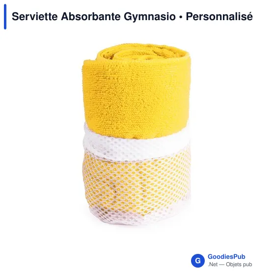 Serviette Absorbante Gymnasio - Image 10