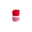 Variante rouge - Serviette Absorbante Gymnasio