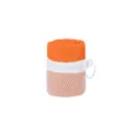 Variante orange - Serviette Absorbante Gymnasio